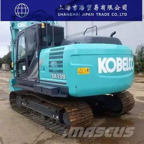 Kobelco SK 130 Escavatori cingolati