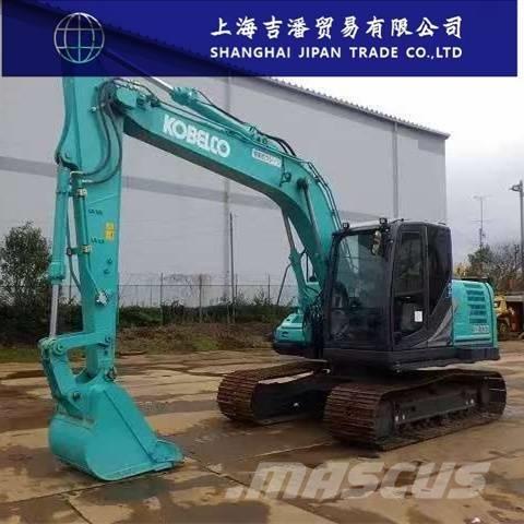 Kobelco SK 130 Escavatori cingolati