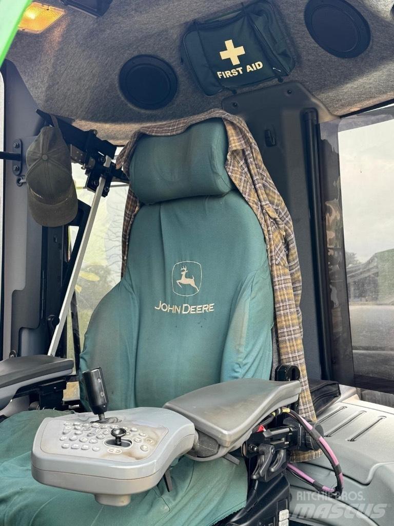John Deere 1270G 8WD Abbattitrici, Disboscatrici