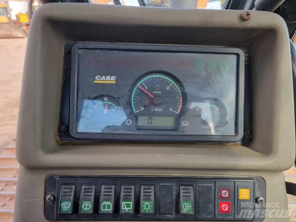 CASE 1650 K LGP Dozer cingolati