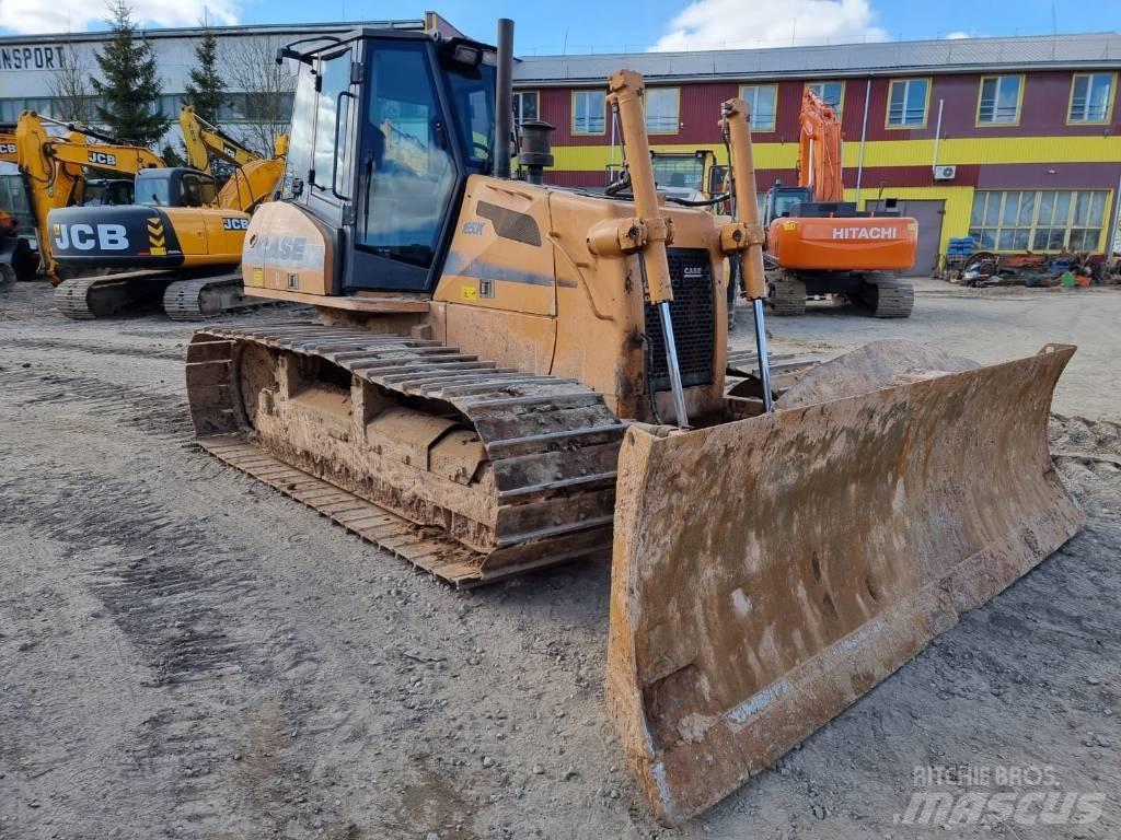 CASE 1650 K LGP Dozer cingolati