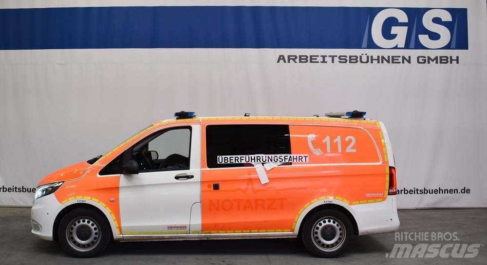 Mercedes-Benz Vito Ambulanze