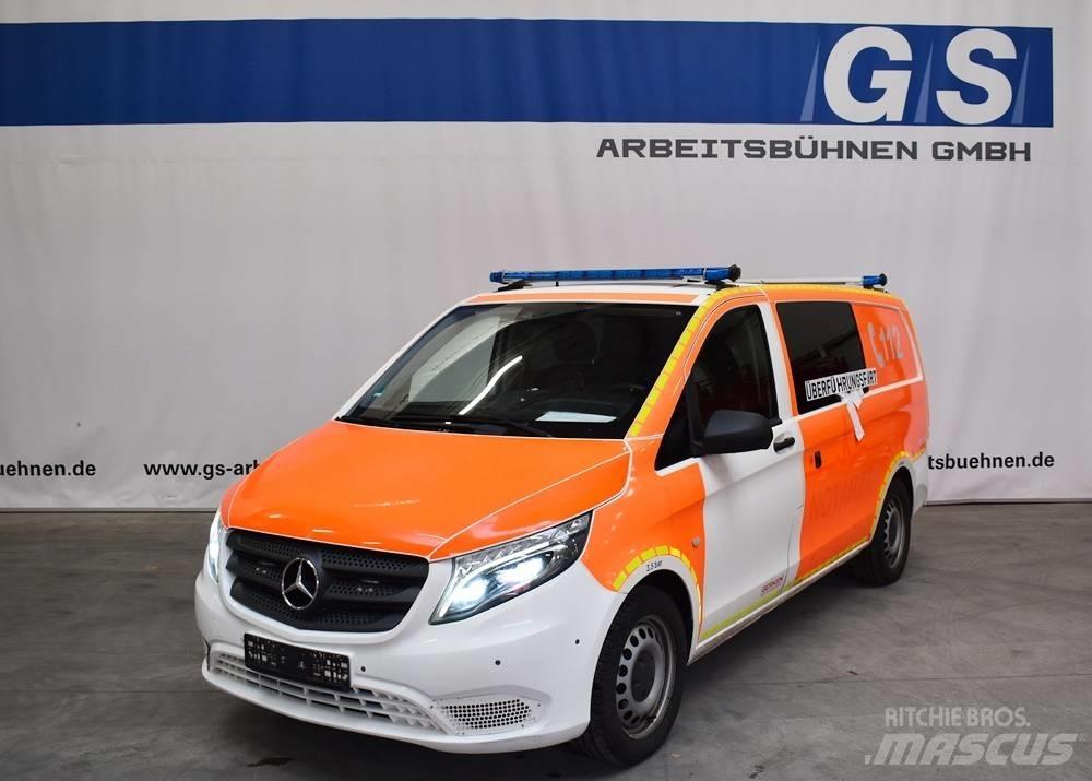 Mercedes-Benz Vito Ambulanze
