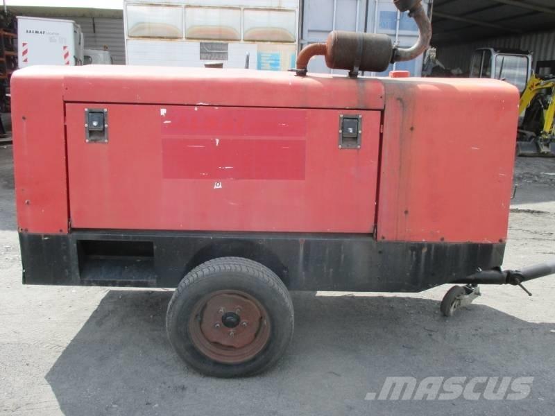 Lincoln E 500 S Attrezzature per saldature