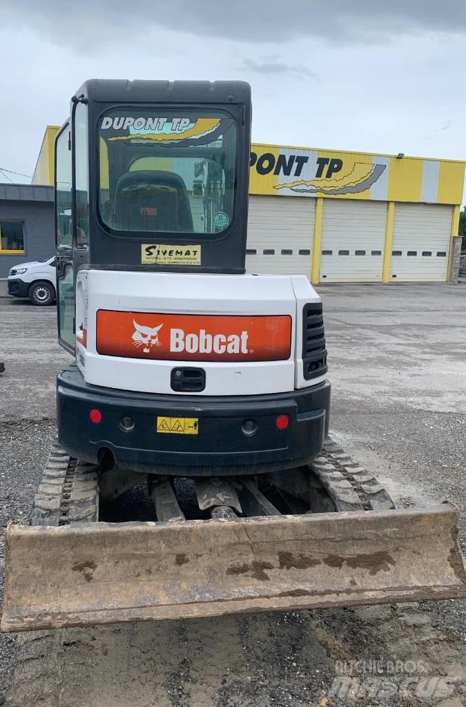 Bobcat E 35 Miniescavatori