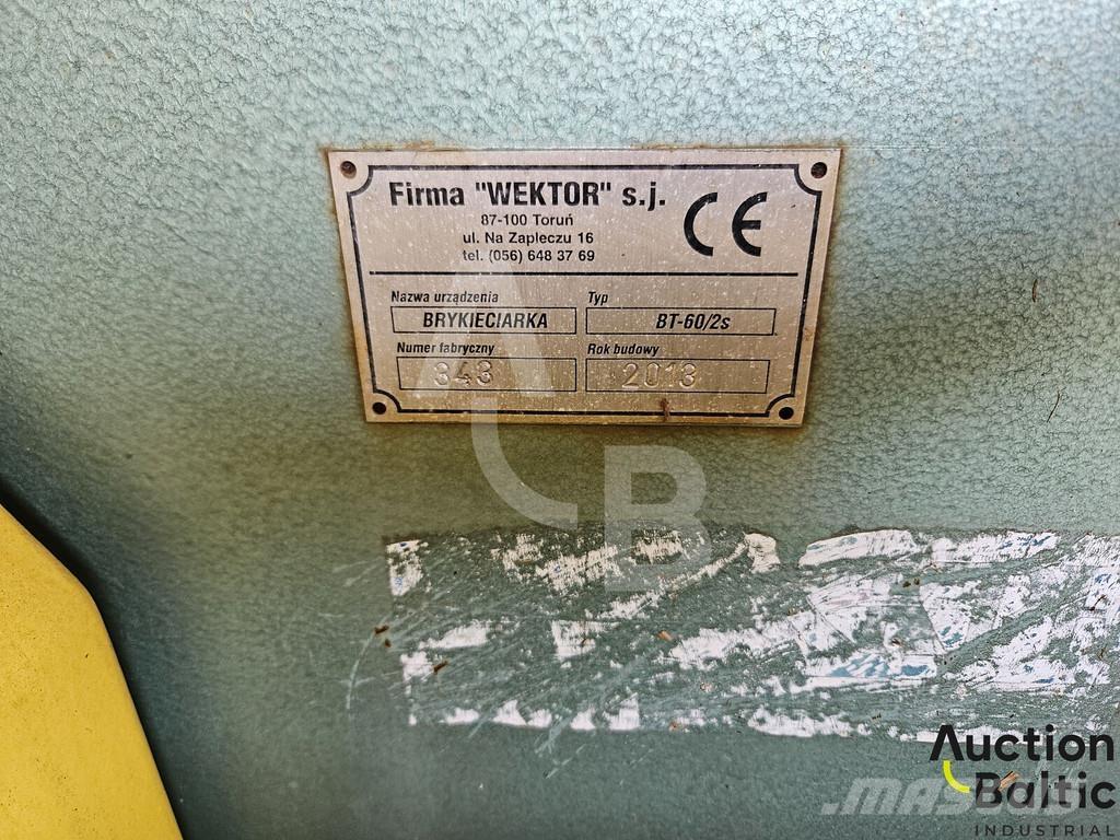  Wektor BT-60/2s Costruzioni - Altro