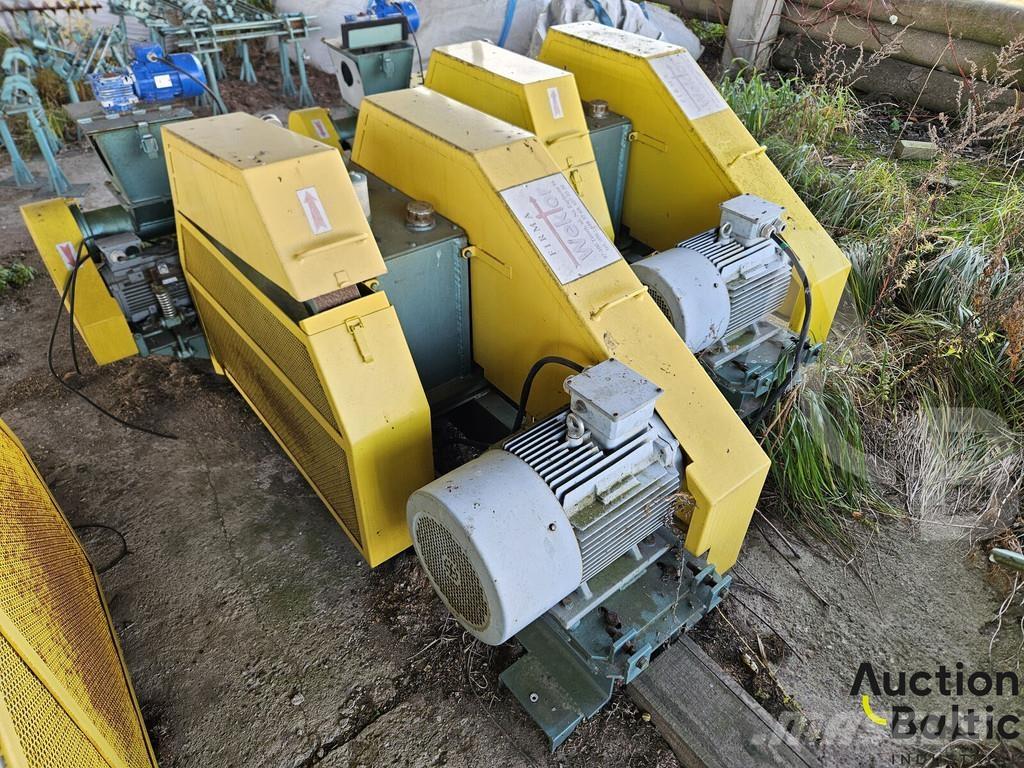  Wektor BT-60/2s Costruzioni - Altro