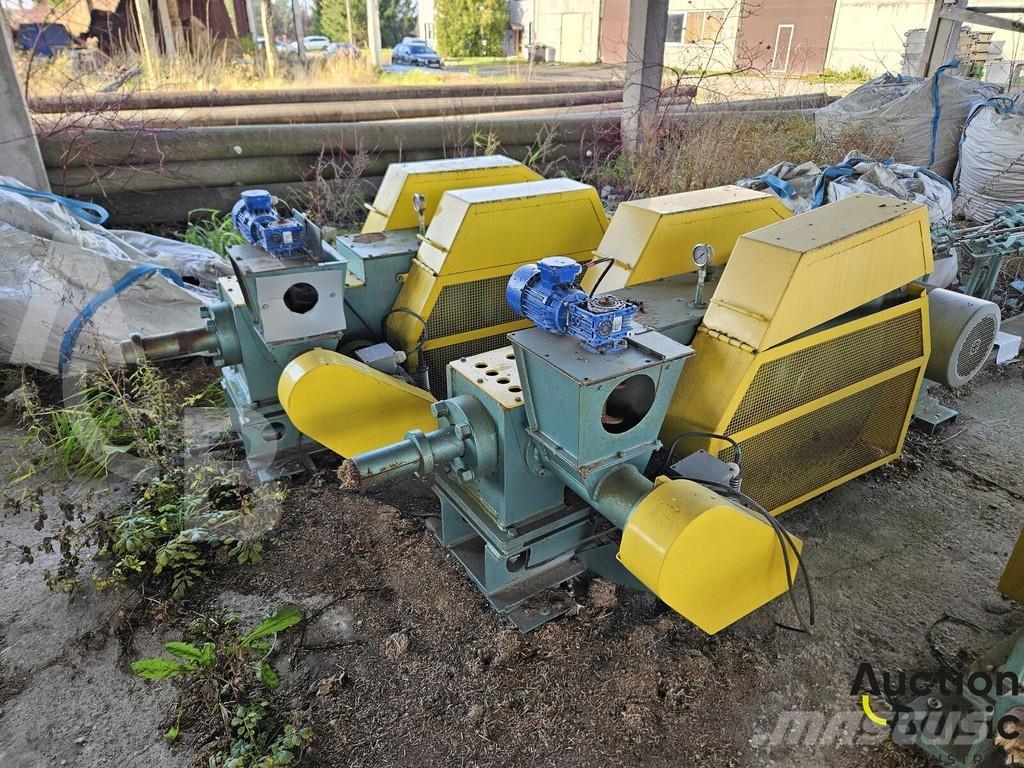  Wektor BT-60/2s Costruzioni - Altro