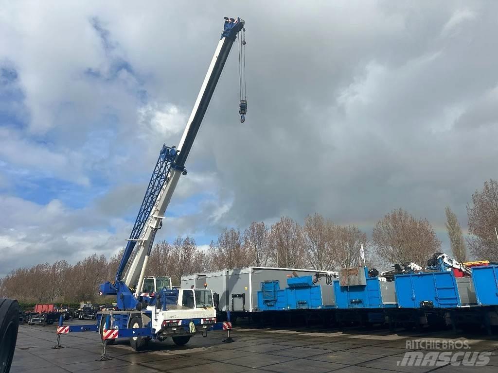 Faun ATF 30-2l 4X4 Gru per tutti i terreni