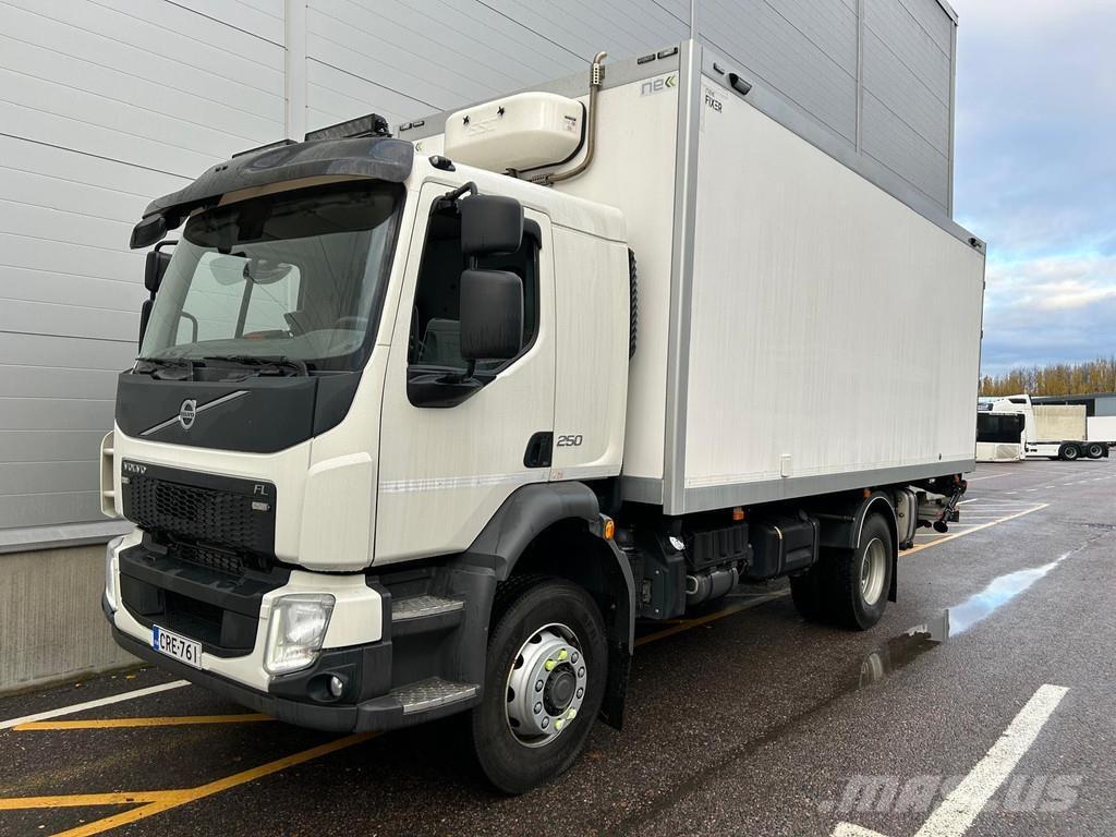 Volvo FL Camion cassonati