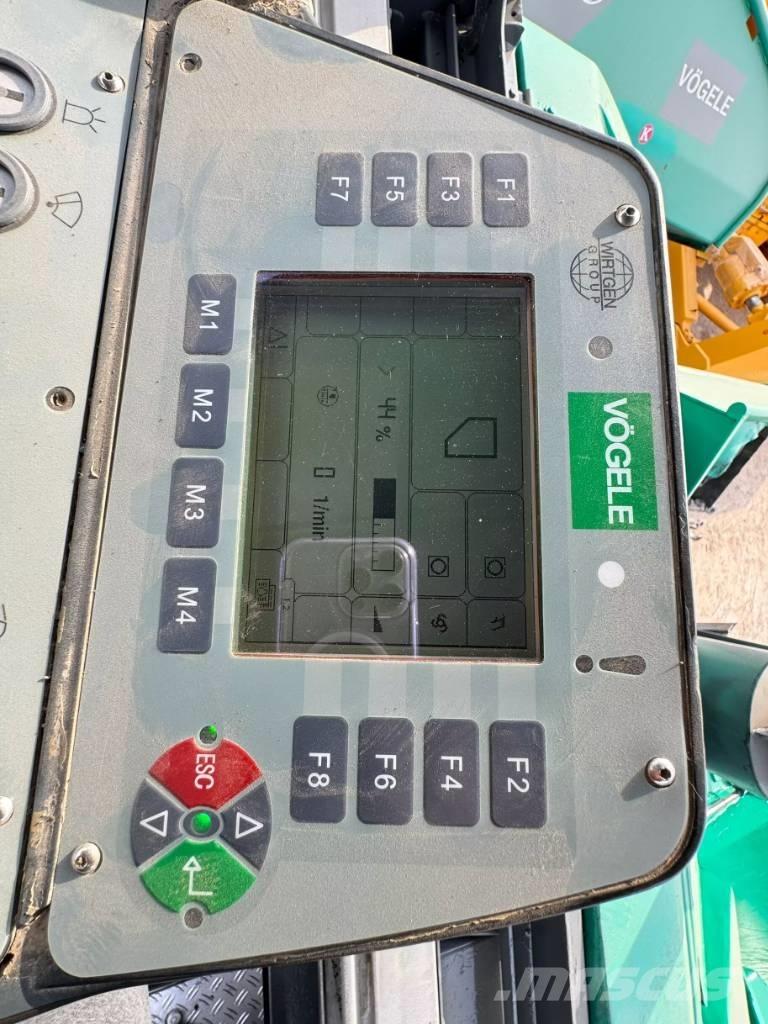 Vögele 1800-3 Finitrici