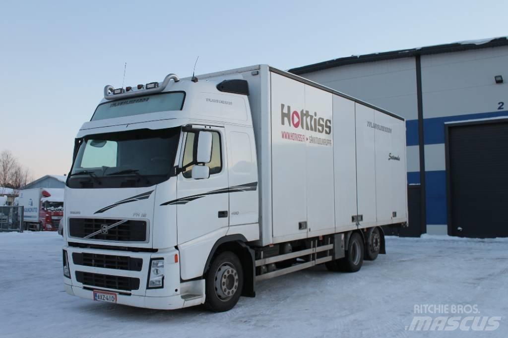Volvo FH 12 460 Camion cassonati