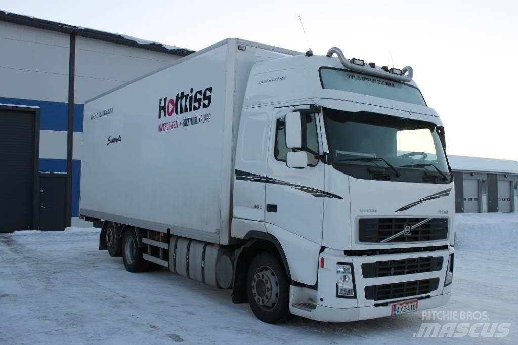 Volvo FH 12 460 Camion cassonati