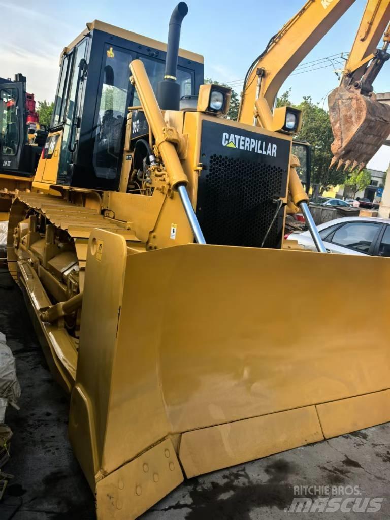 CAT D6G Dozer cingolati