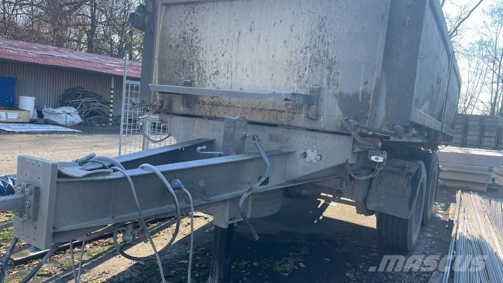 Panav TS 3 -18 Rimorchi ribaltabili