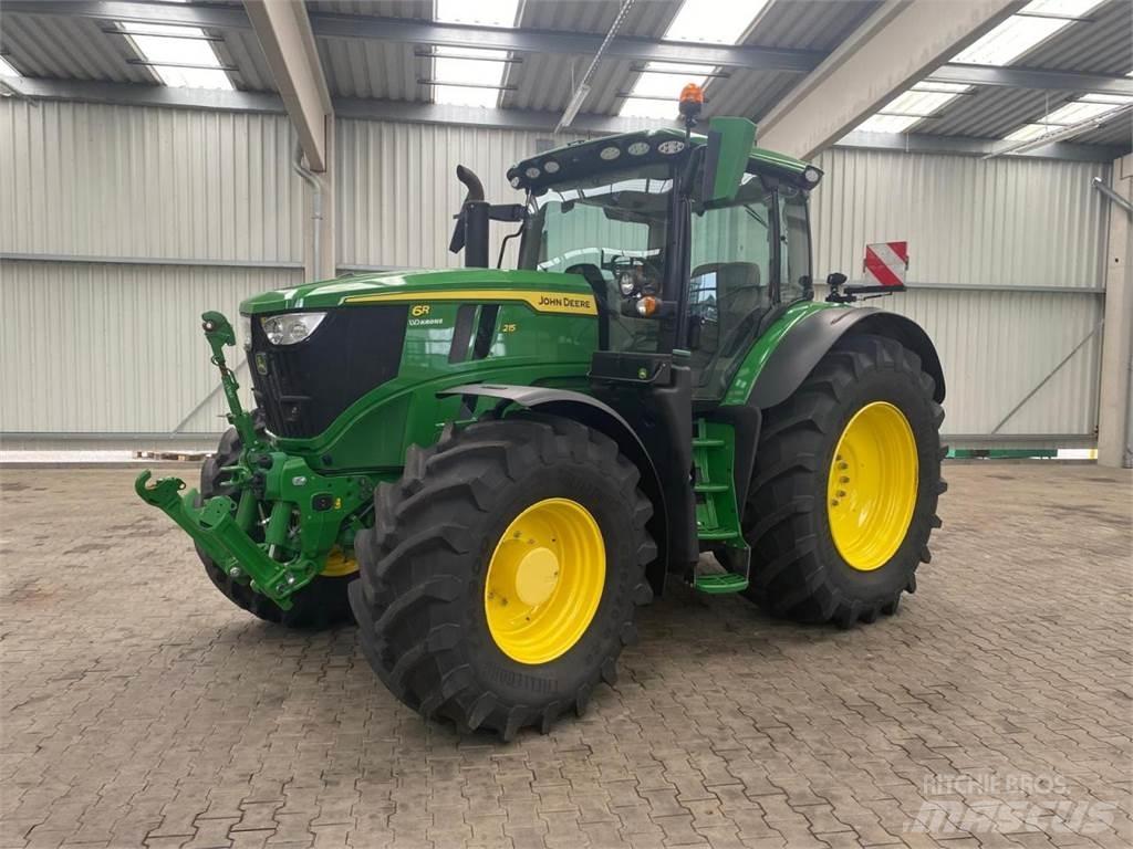 John Deere 6R 215 Trattori