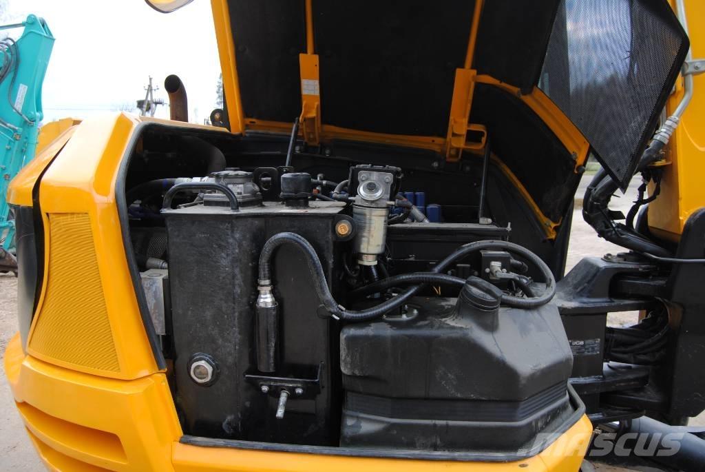 JCB 86 C-2 Escavatori medi 7t - 12t