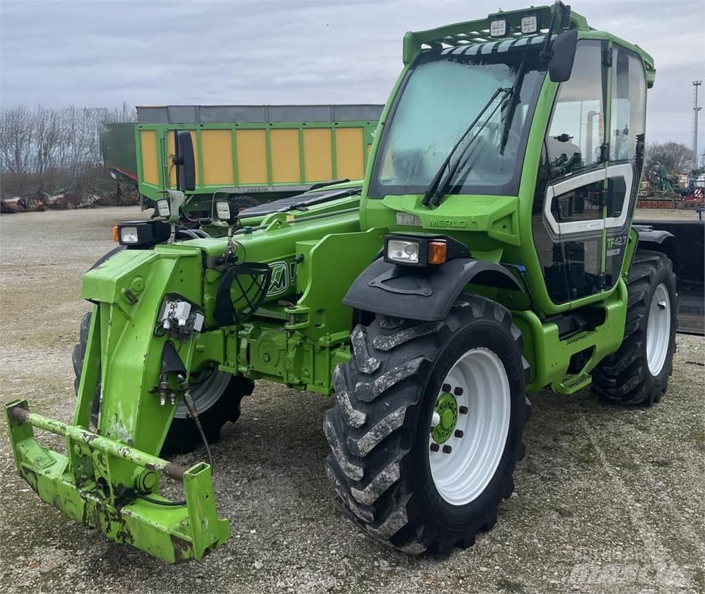 Merlo 42.7-140 Sollevatori telescopici per agricoltura