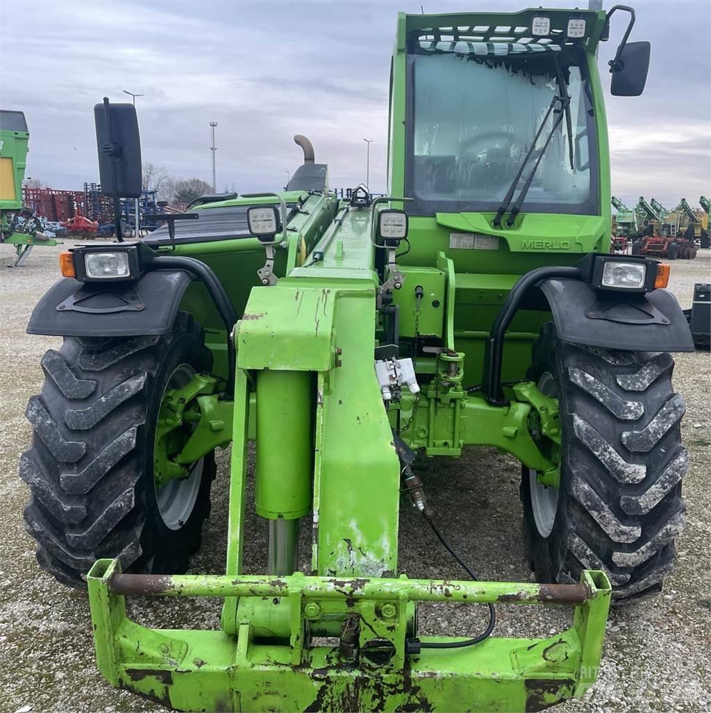 Merlo 42.7-140 Sollevatori telescopici per agricoltura