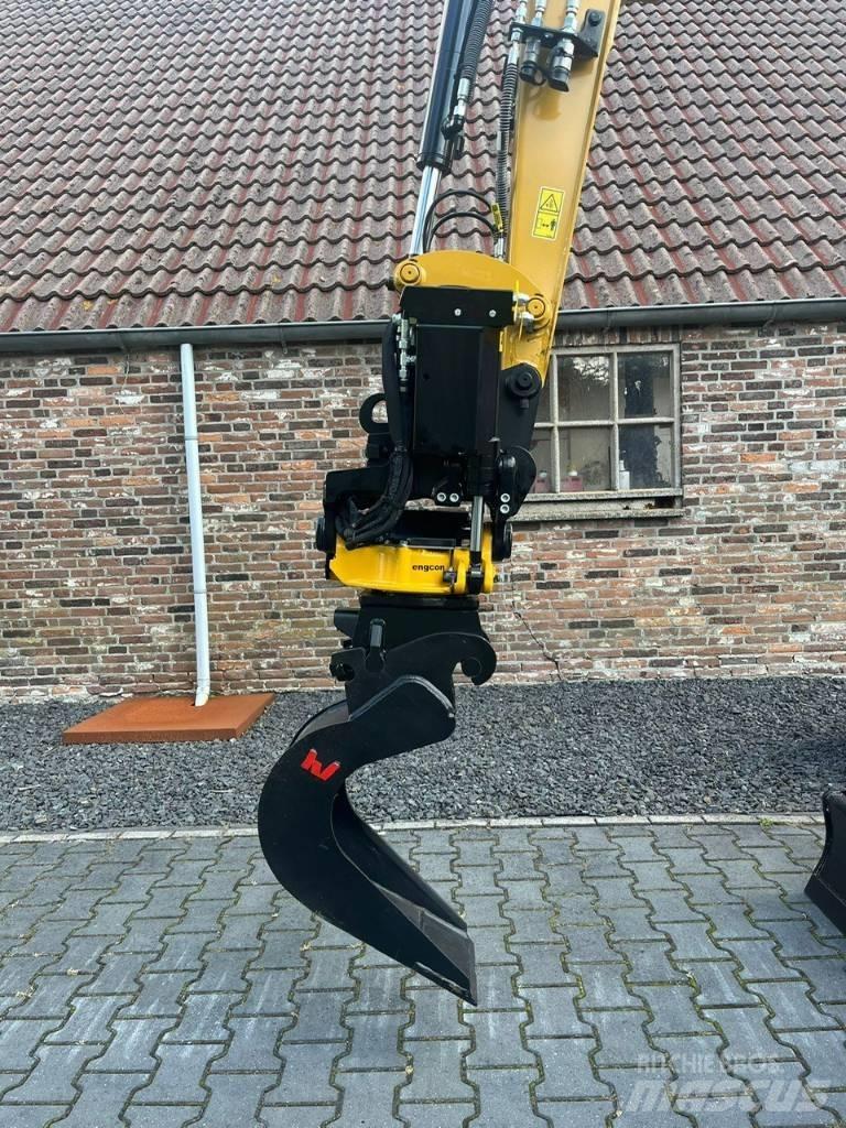 Engcon EC 204 Miniescavatori