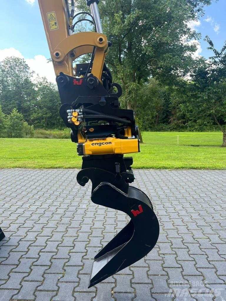 Engcon EC 204 Miniescavatori