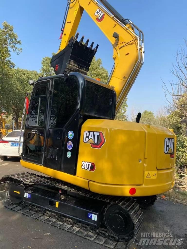 CAT 307E Escavatori cingolati