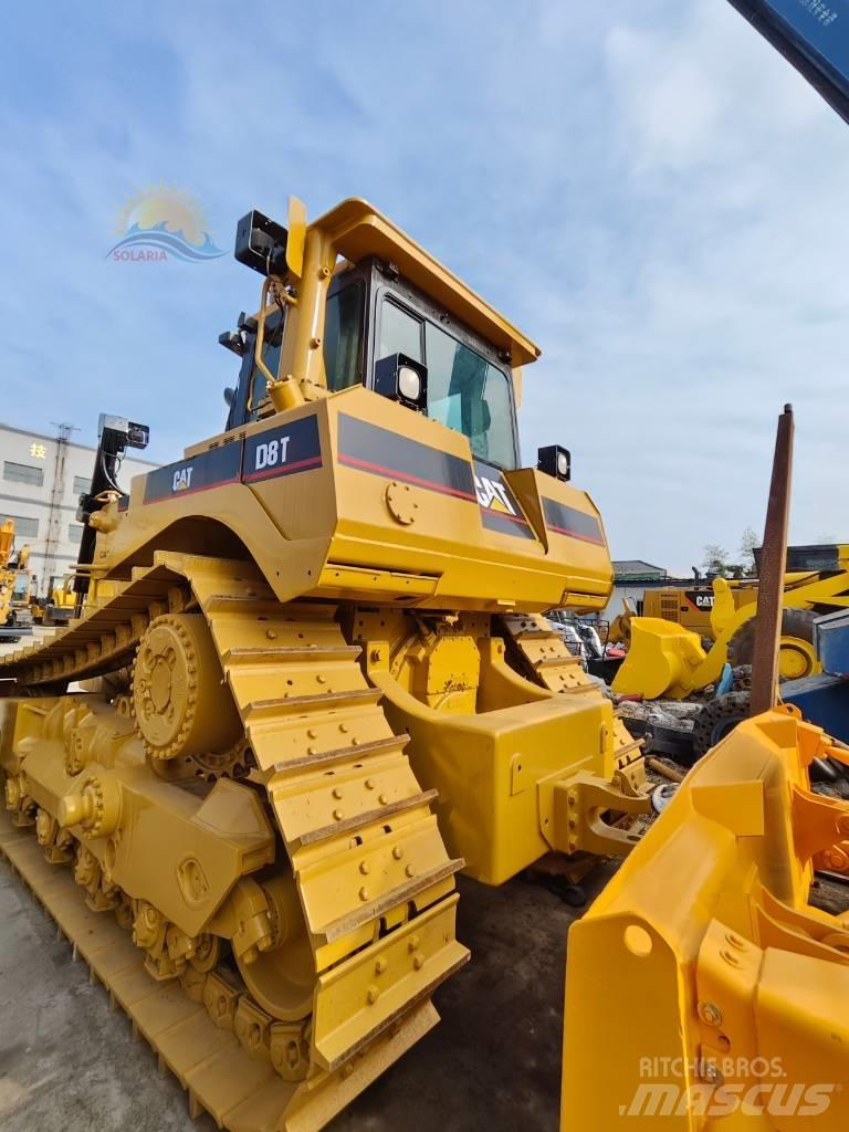 CAT D 8 T Dozer cingolati