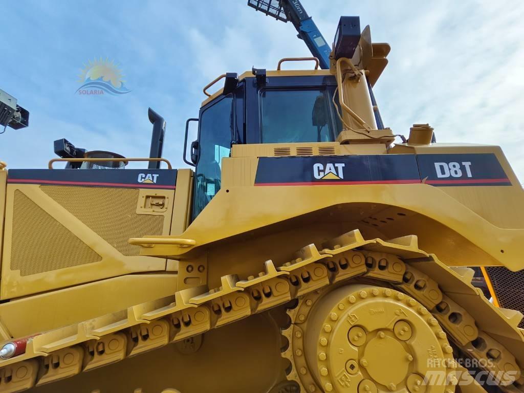 CAT D 8 T Dozer cingolati