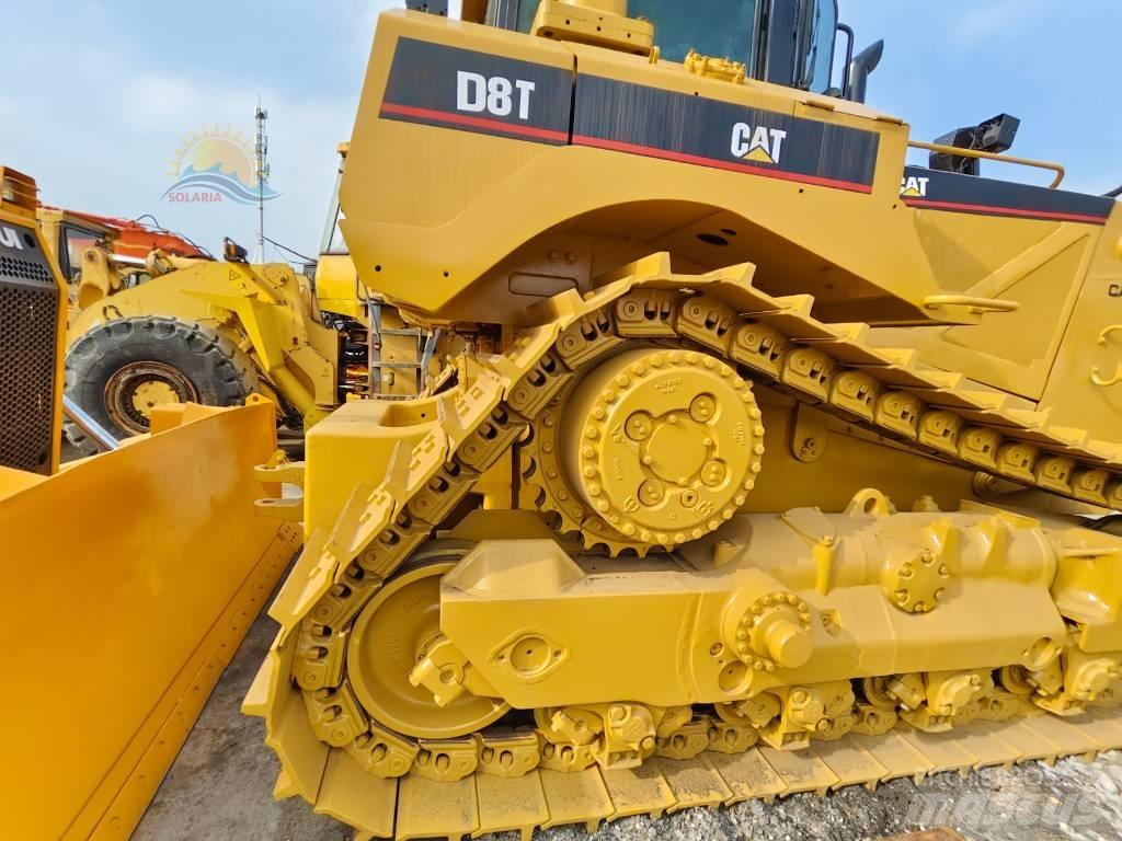 CAT D 8 T Dozer cingolati