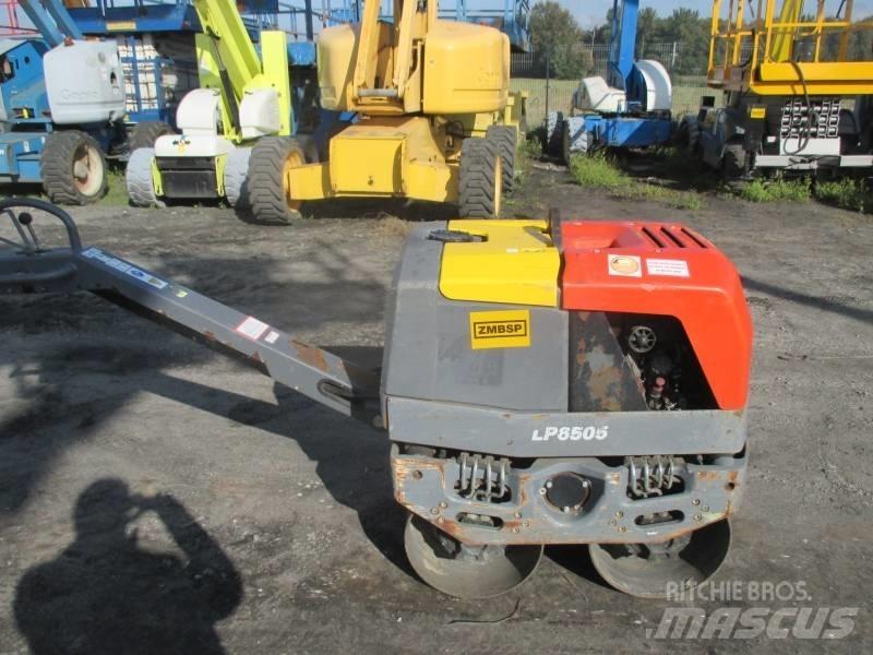 Atlas Copco LP 6500 Rulli a doppio tamburo
