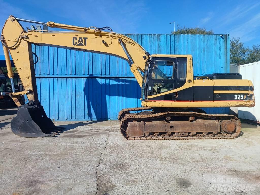 CAT 325 Escavatori cingolati
