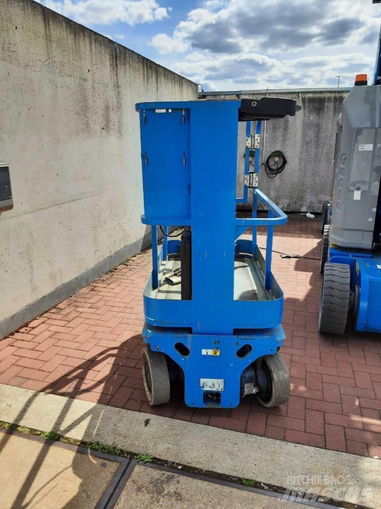 JLG 1230 ES Piattaforme cingolate, Piattaforme a ragno e Montacarichi
