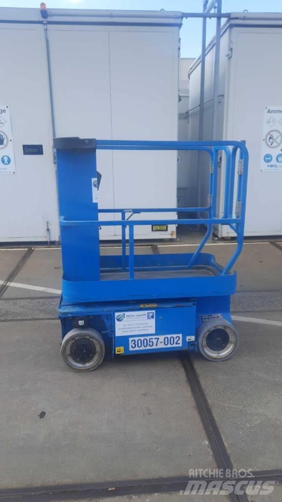JLG 1230 ES Piattaforme cingolate, Piattaforme a ragno e Montacarichi