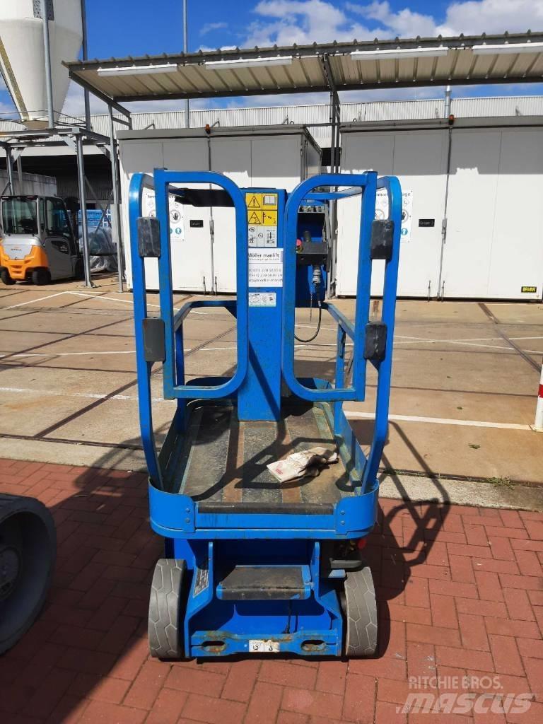JLG 1230 ES Piattaforme cingolate, Piattaforme a ragno e Montacarichi