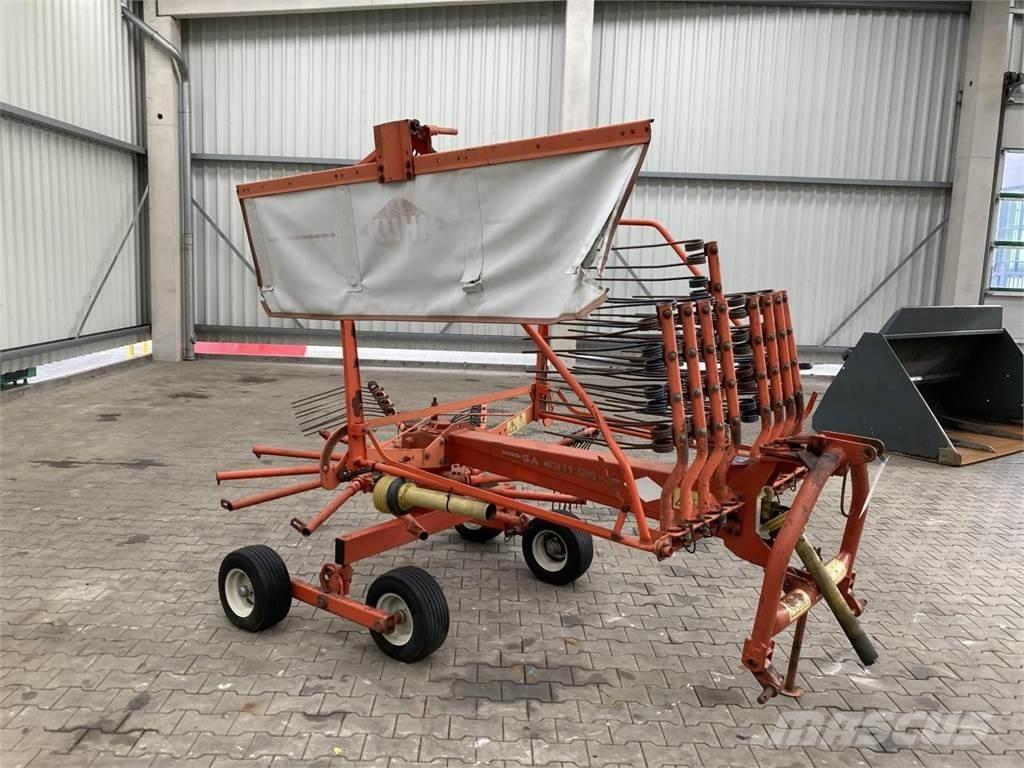 Kuhn GA 4311 GM Falciandanatrici