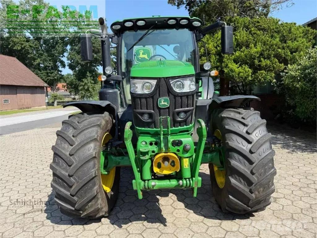 John Deere 6155r Trattori