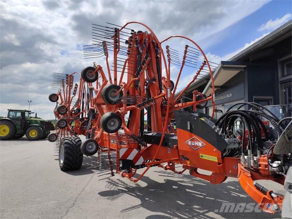 Kuhn GA 15231 Falciandanatrici