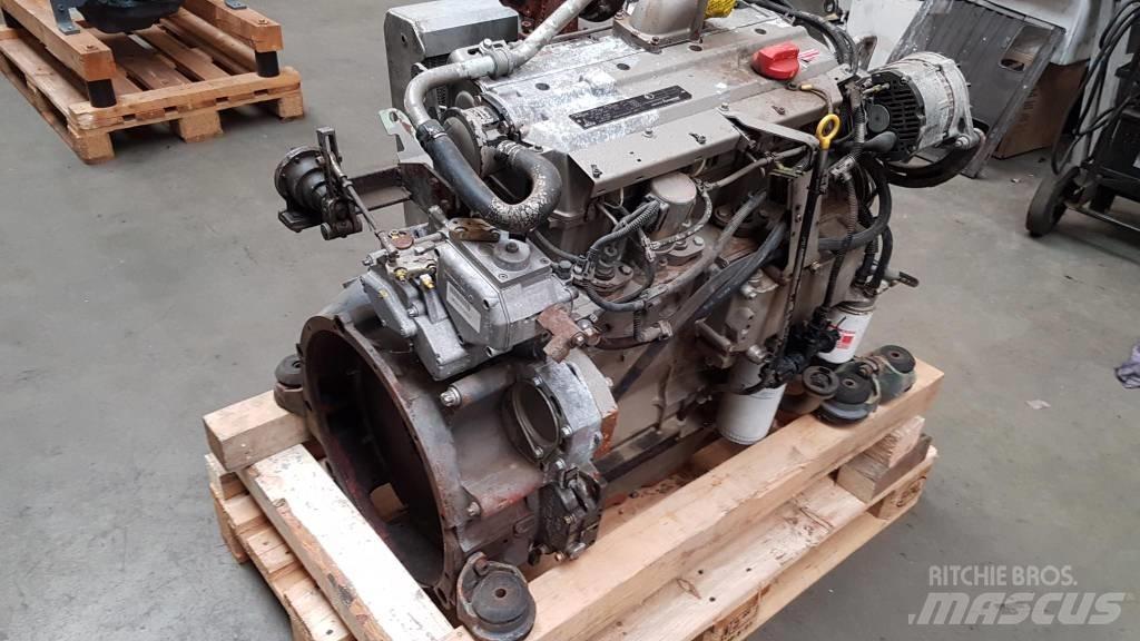 Deutz BF4M1013C Motori
