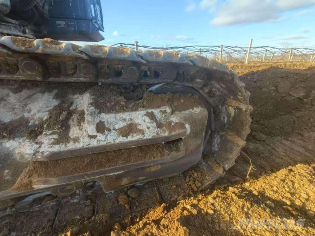 Doosan DX 450 LC-9 Escavatori anfibi