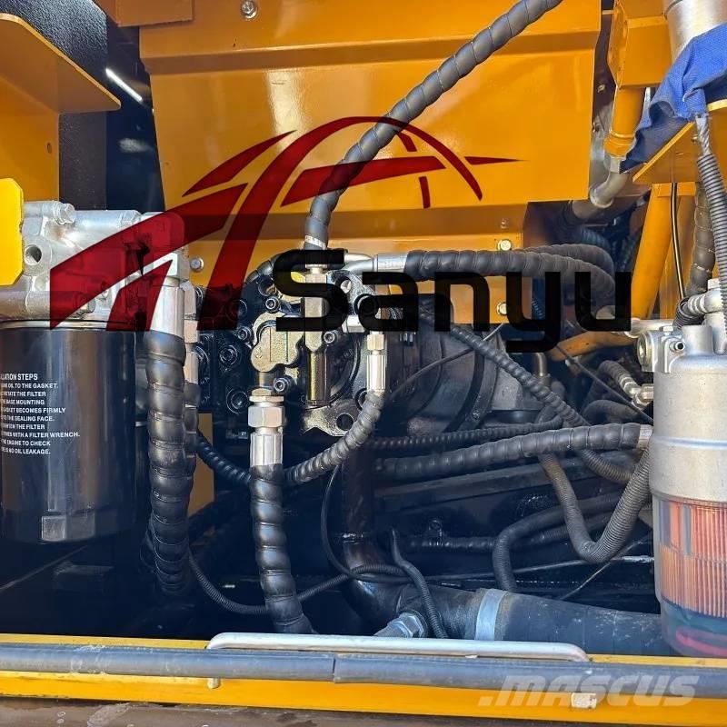 Sany SY 155 C Escavatori medi 7t - 12t