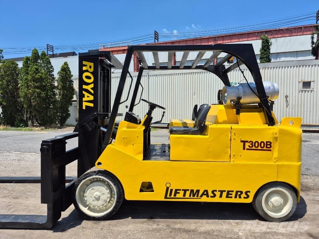Royal T300B Elevatore per esterni