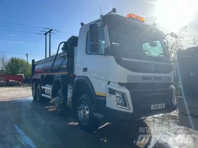 Volvo FMX 420 Camion ribaltabili