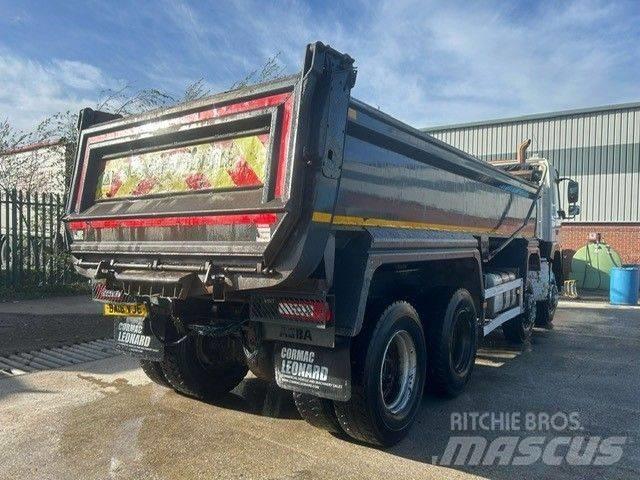 Volvo FMX 420 Camion ribaltabili