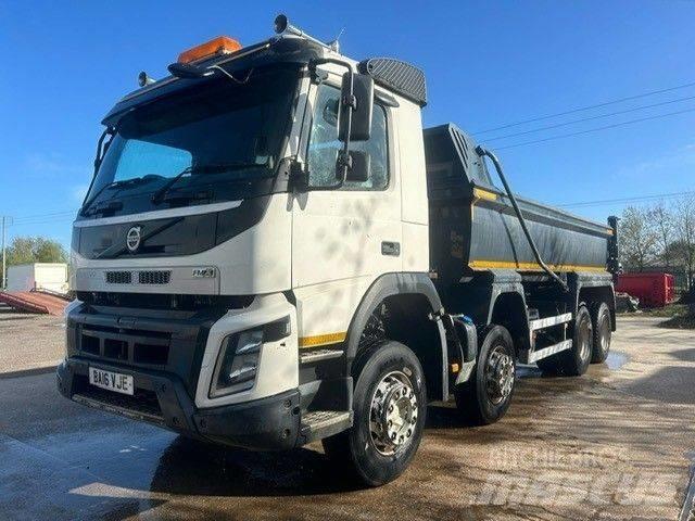 Volvo FMX 420 Camion ribaltabili