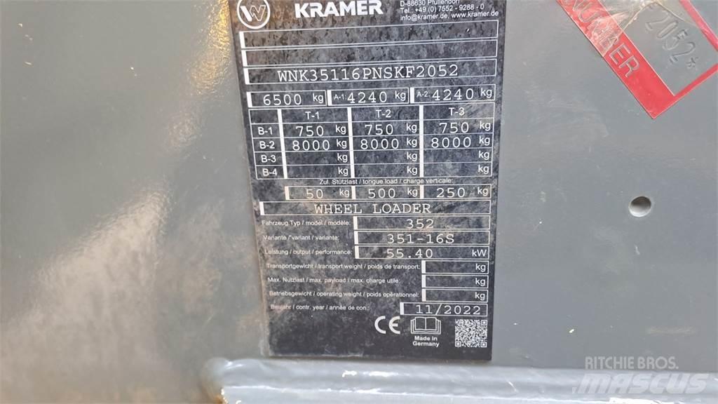 Kramer 8095 Pale gommate