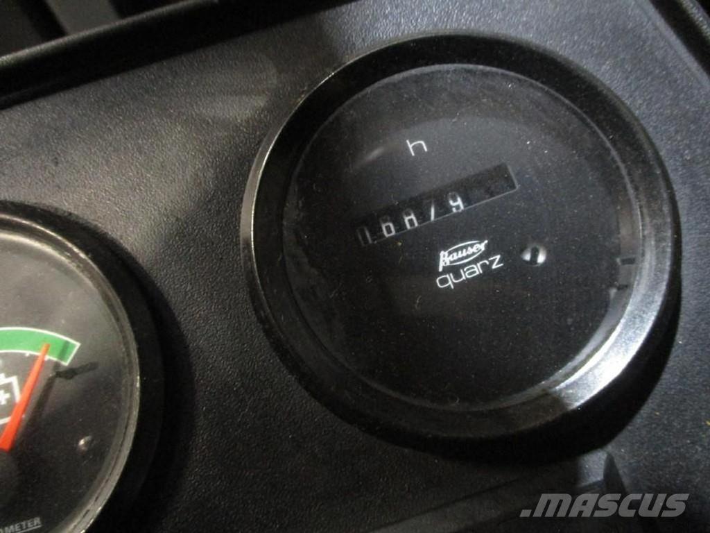 Still R50-10 Carrelli elevatori elettrici