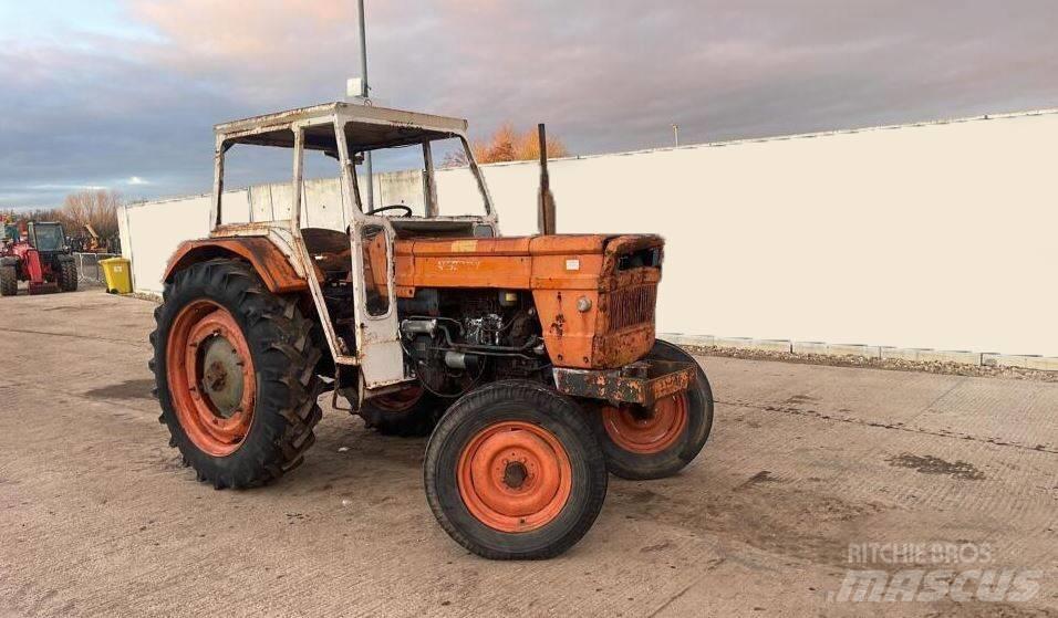 Fiat 670 Trattori