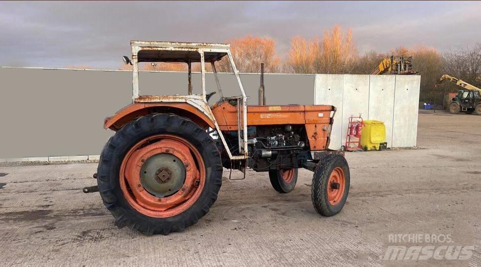 Fiat 670 Trattori