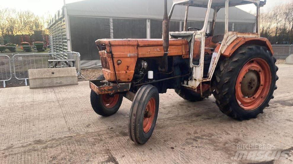 Fiat 670 Trattori