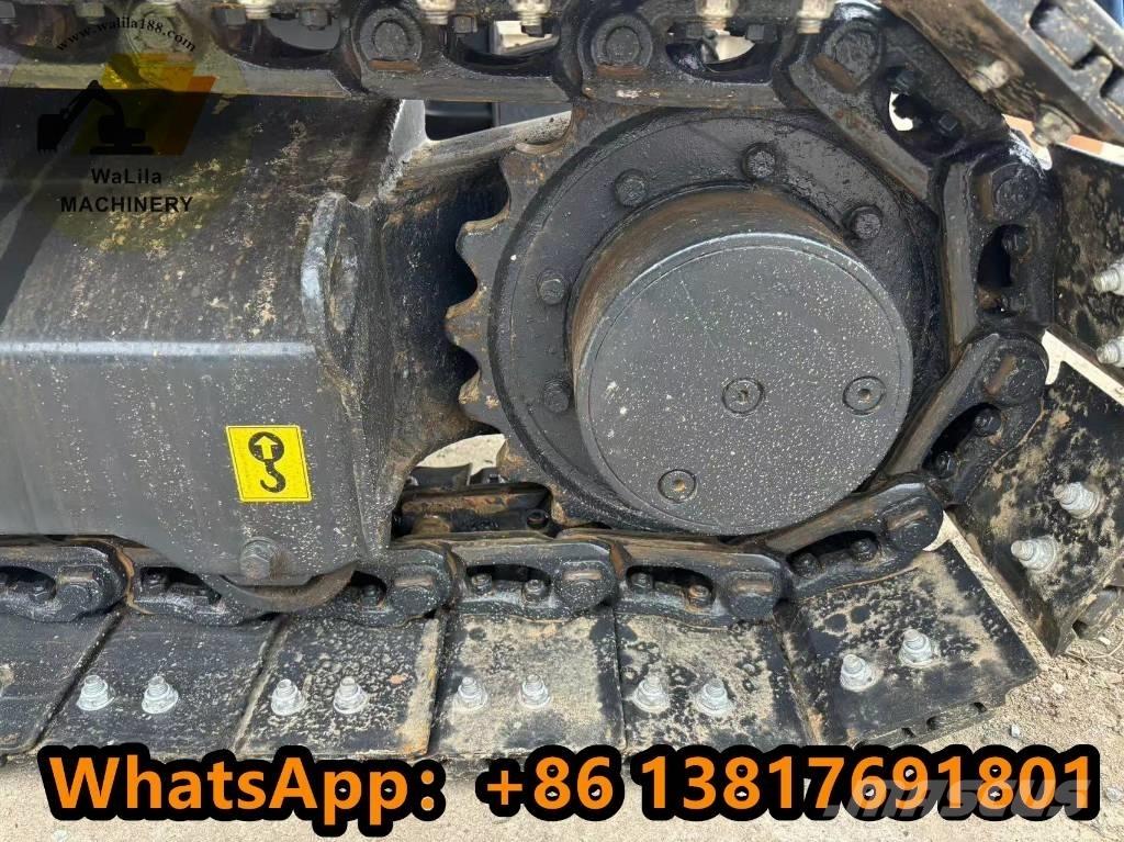 Kubota U 55 Miniescavatori